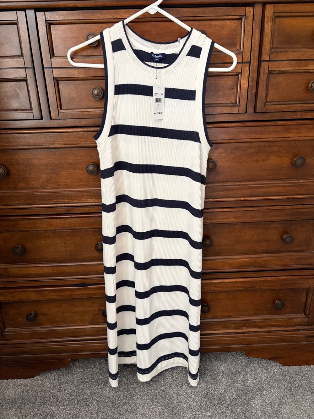 Splendid maxi bodycon dress
